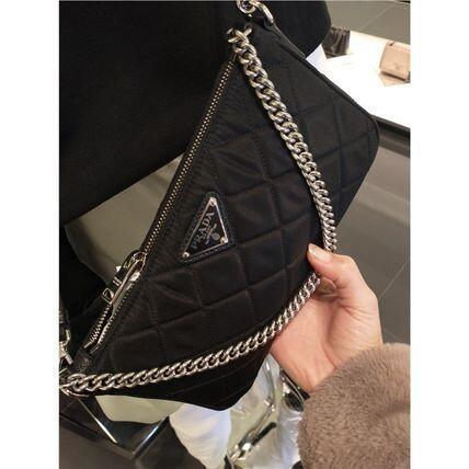 PRADA セール★ 2Way★ブラック