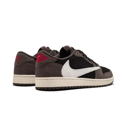 NIKE ナイキ JORDAN AIR JORDAN 1 LOW "TRAVIS SCOTT"