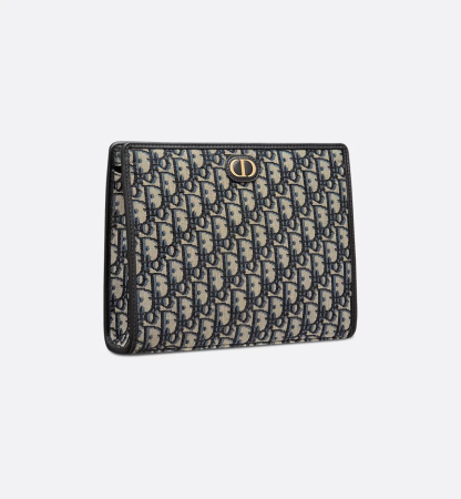 ★大人気★【Dior】《30 MONTAIGNE》オブリーク クラッチバッグ