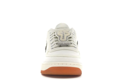 【送料無料】Nike Air Force 1 Low Travis Scott Sail【代金引換】