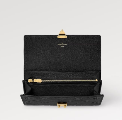 【安心国内】Louis Vuitton ポルトフォイユ サラ メティス　財布