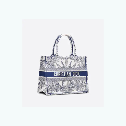 【新作】DIOR BOOK TOTE ミディアムバッグ