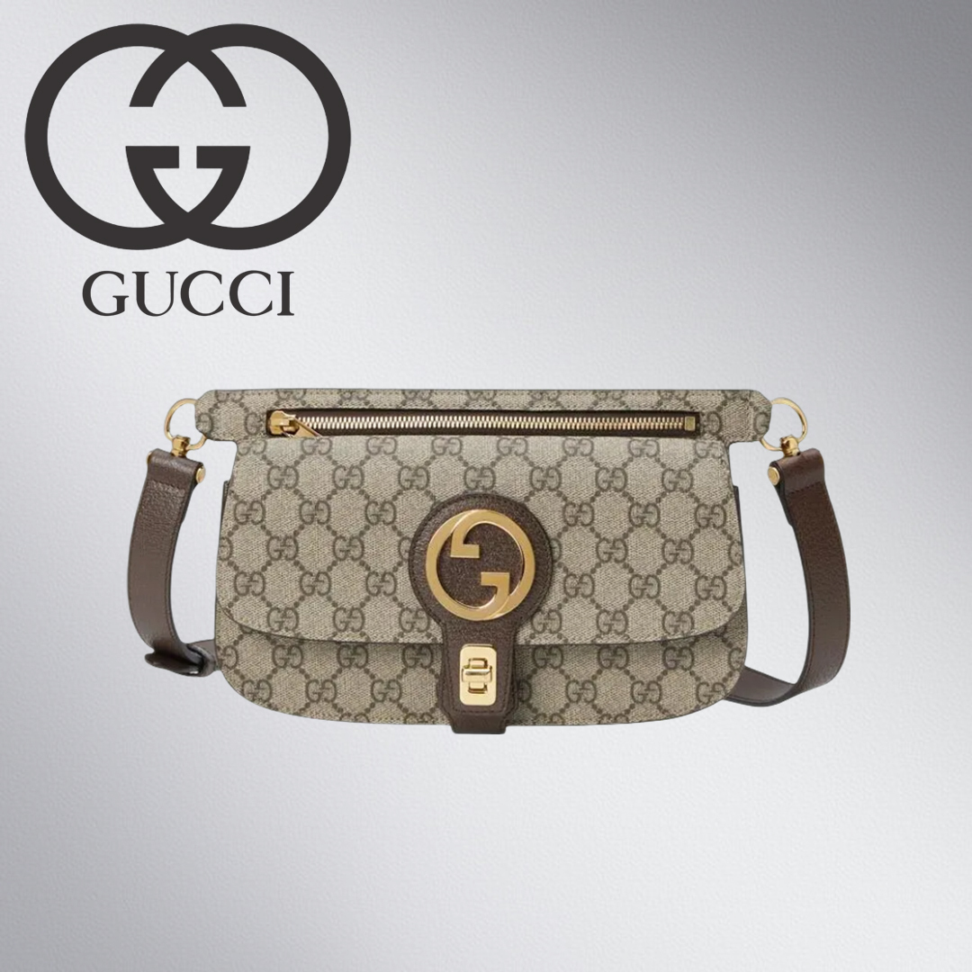 【GUCCI】【新製品】〔グッチ ブロンディ〕ベルトバッグ