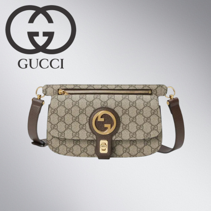 【GUCCI】【新製品】〔グッチ ブロンディ〕ベルトバッグ