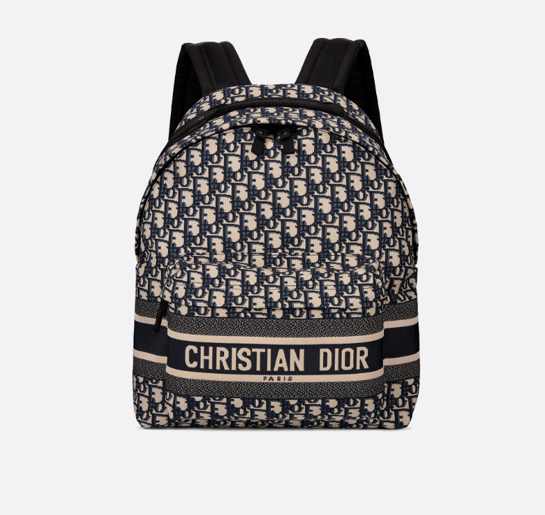 ◆大容量&コンパクト◆DIORTRAVEL バックパック