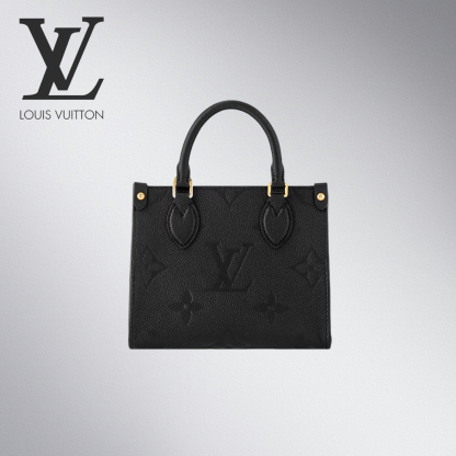 【流行りの小ぶりなサイズ感♪】ルイヴィトン ハンドバッグ     M46993