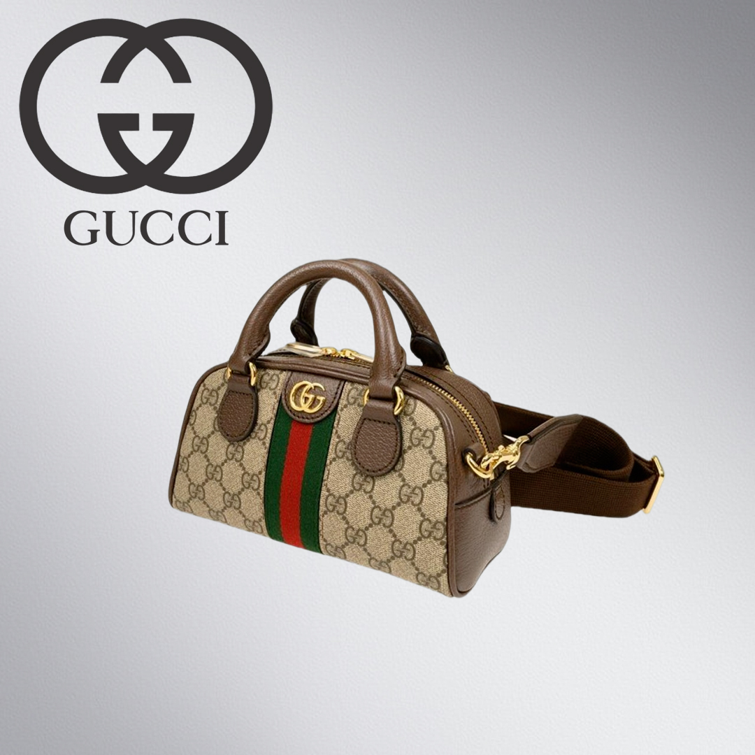 ♥Gucci  Ophidia   ボストンバケットバッグ最新コレクション