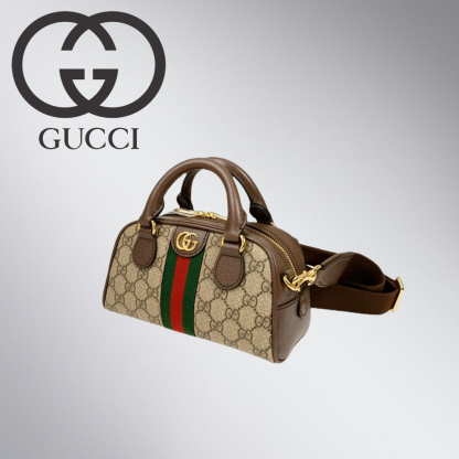 ♥Gucci  Ophidia   ボストンバケットバッグ最新コレクション