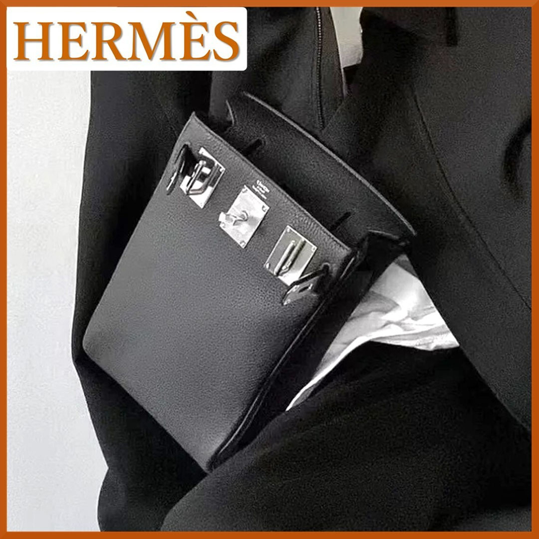 奇跡の入荷★【Hermes】Hac A Dos PM/黒