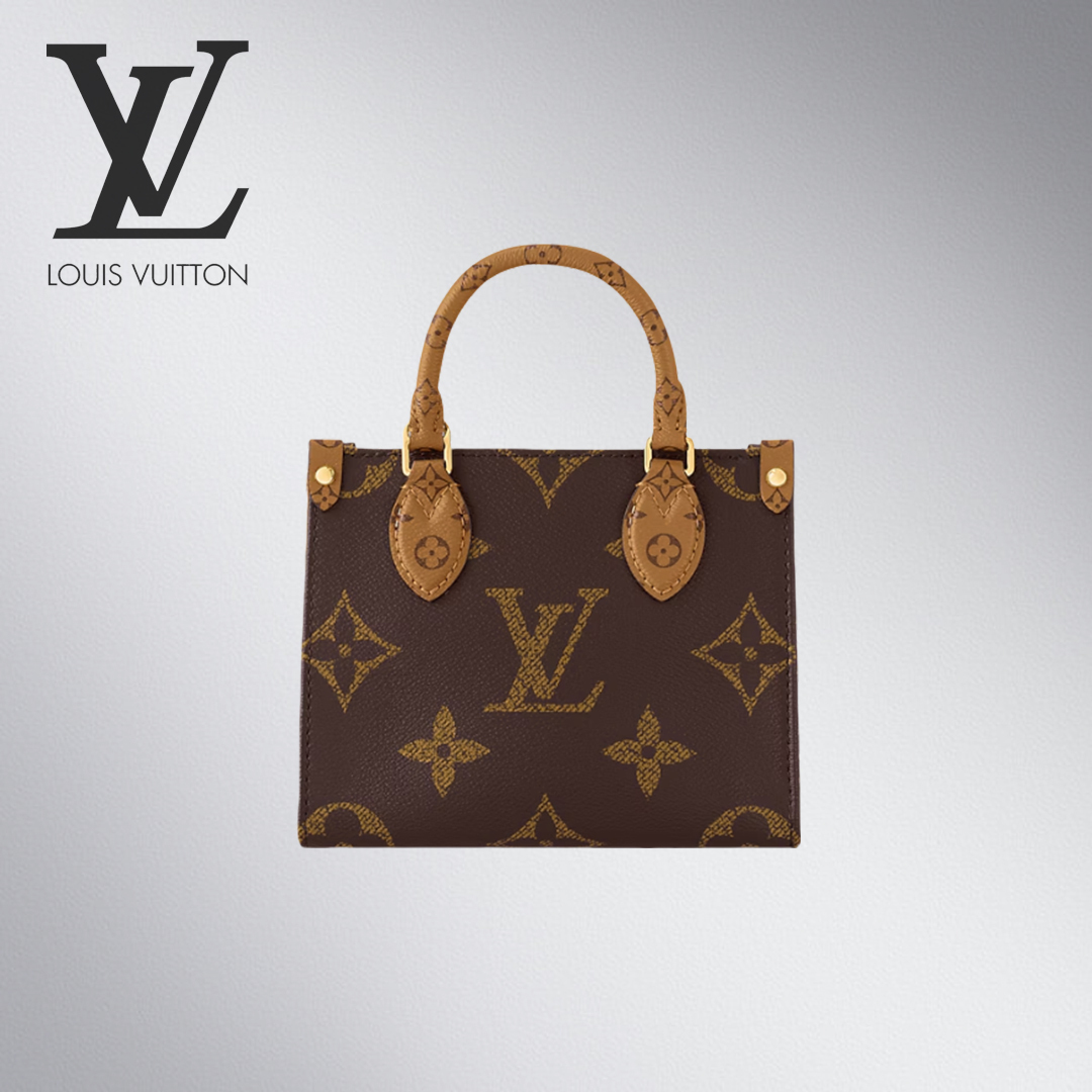 【大人気★おしゃれ】Louis Vuitton オンザゴー BB   M46839