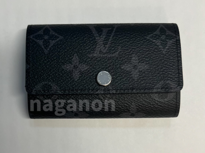 【国内直営即発】カッコいい！LV キーケース ミュルティクレ 6