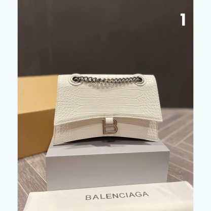 【BALENCIAGA】アワーグラスシェイプ XS ハンドルバッグ