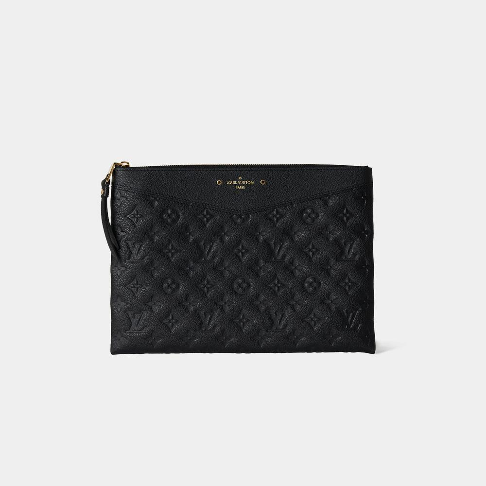 希少＊モダン可愛い【Louis Vuitton】デイリーポーチ クラッチ
