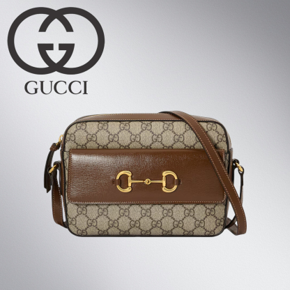 [Gucci]ホースビット 1955 スモール ショルダーバッグ VIPセール
