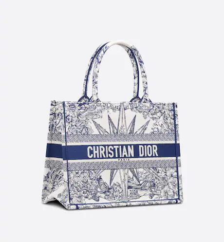 【新作】DIOR BOOK TOTE ミディアムバッグ