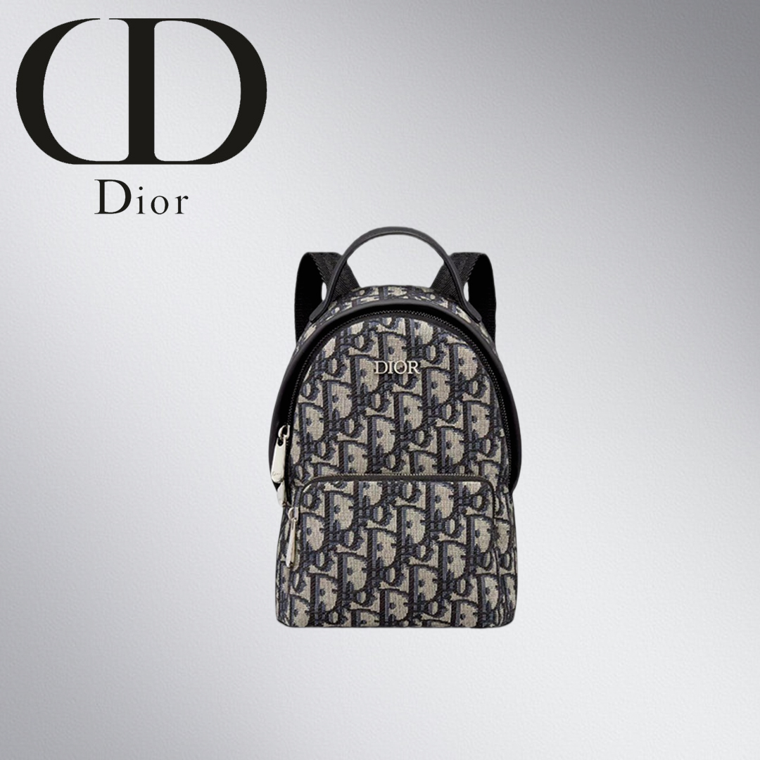 国内すぐ【大人から人気♪】DIORキッズ RIDERミニバックパック