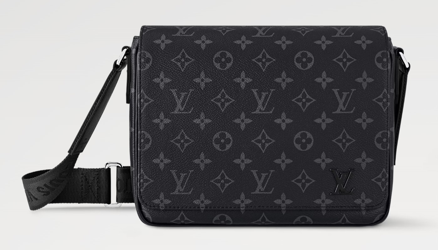 ☆安心の国内発送☆LV ディストリクト PM NV3　新モデル☆素敵♪