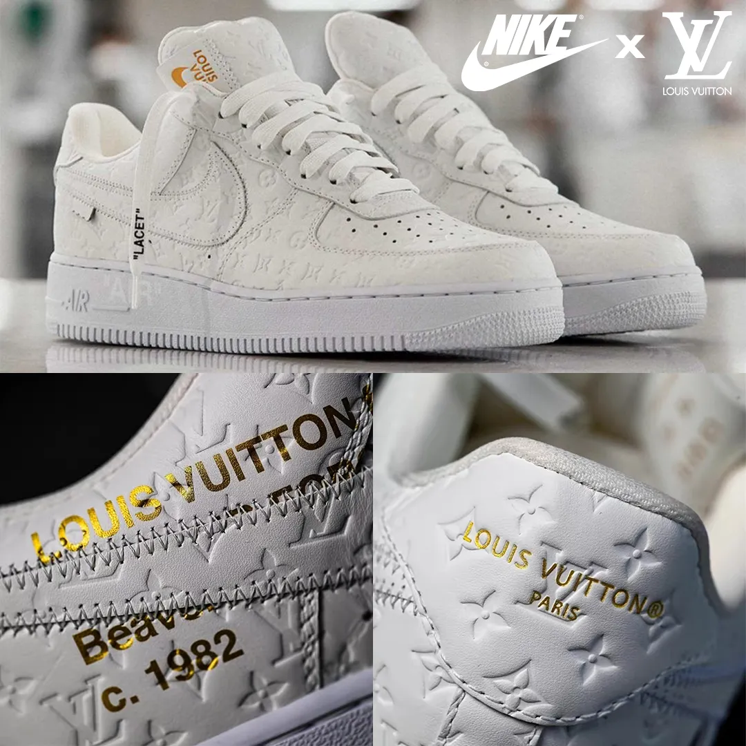 ★NIKE x Louis Vuitton★超入手困難★世界が欲しがる伝説の１足