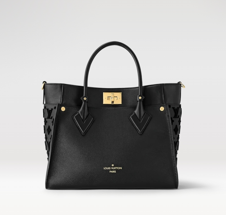 【お洒落メンズへ】Louis Vuitton　オンマイサイド　MM　バッグ