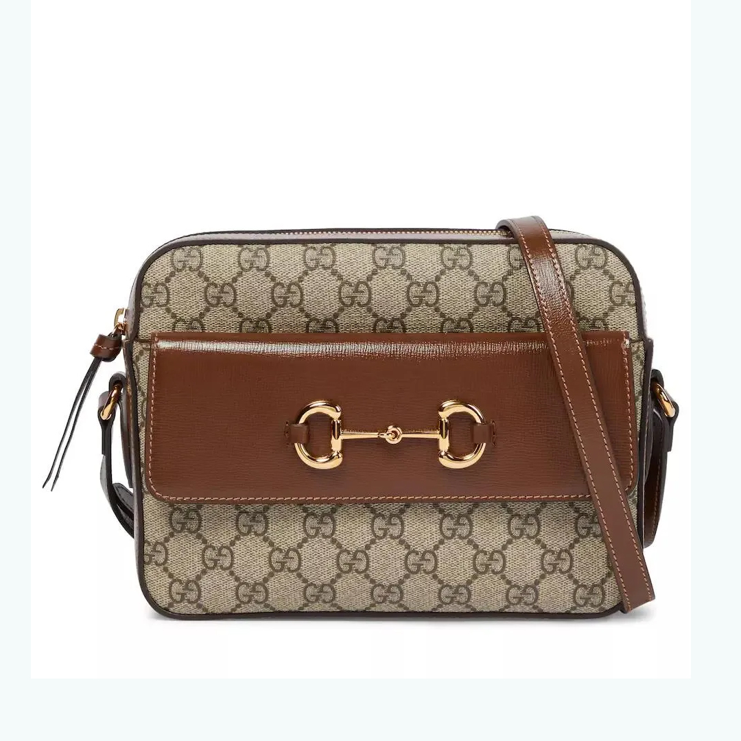 [Gucci]ホースビット 1955 スモール ショルダーバッグ VIPセール