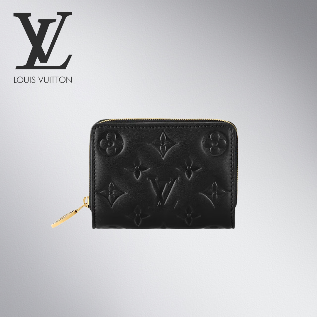 【エレガント】　LouisVuitton　 モノグラムウォレット