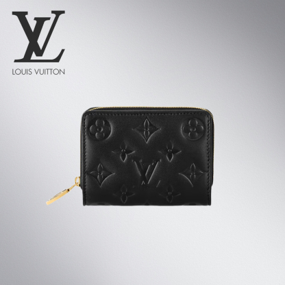 【エレガント】　LouisVuitton　 モノグラムウォレット