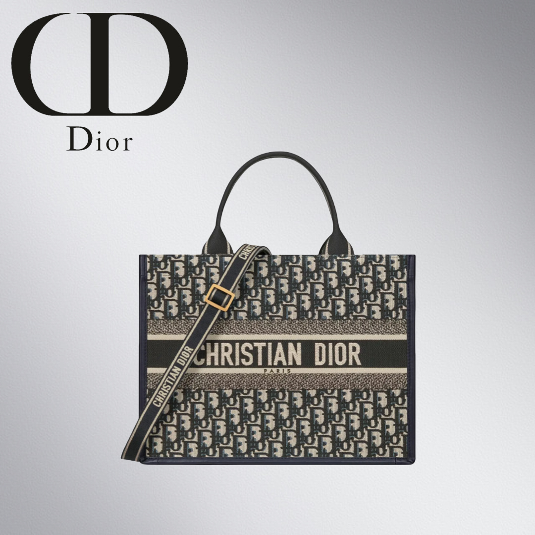 ★ディオール★ DIOR BOOK TOTE バッグ スモール