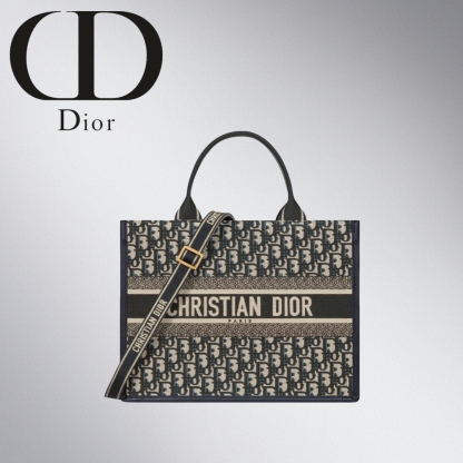 ★ディオール★ DIOR BOOK TOTE バッグ スモール