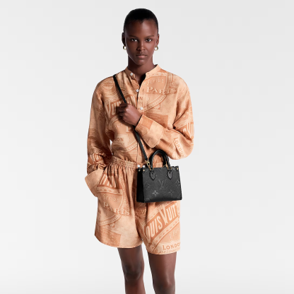 【流行りの小ぶりなサイズ感♪】ルイヴィトン ハンドバッグ