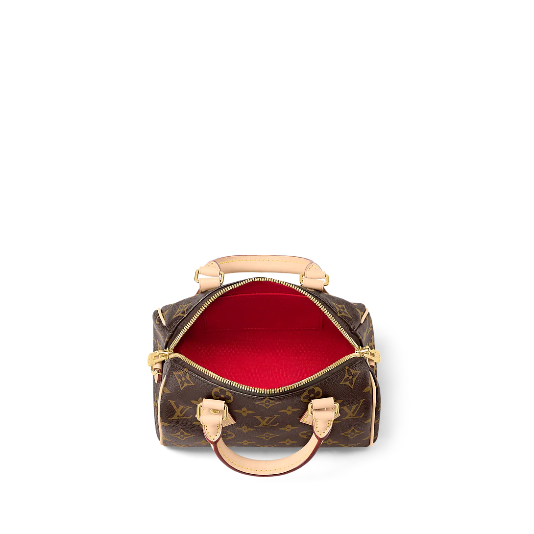 ルイヴィトン 使いやすい2way スピーディ・バンドリエール 20   M46222