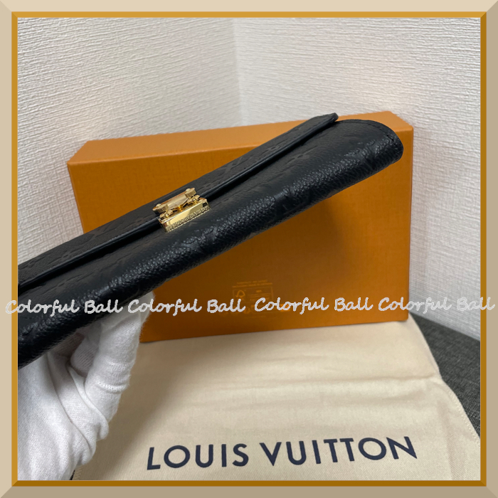 【安心国内】Louis Vuitton ポルトフォイユ サラ メティス　財布