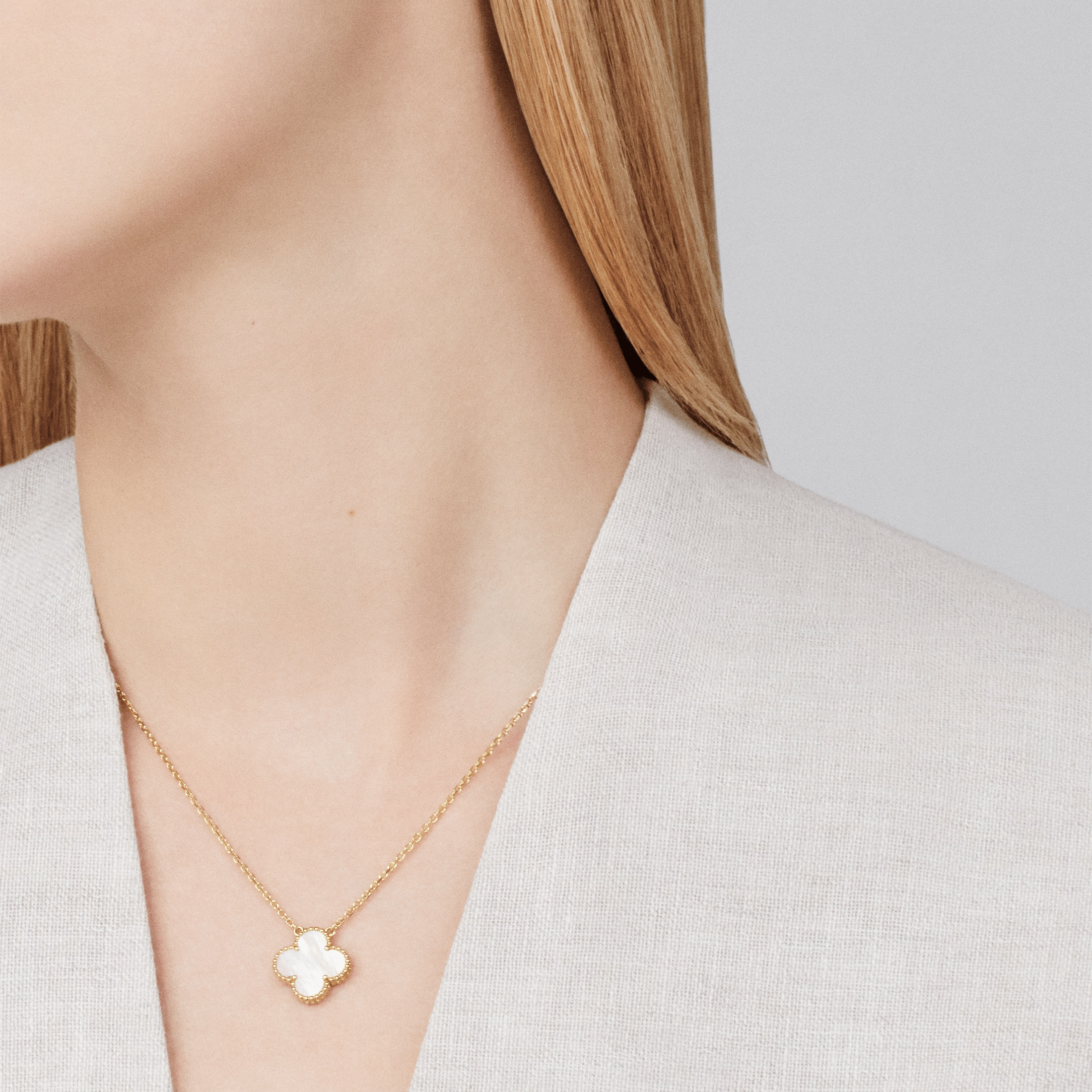 Van Cleef & Arpels◆ヴィンテージアルハンブラ ペンダント