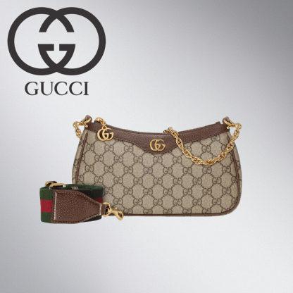 【GUCCI】〔オフィディア〕スモール ハンドバッグ