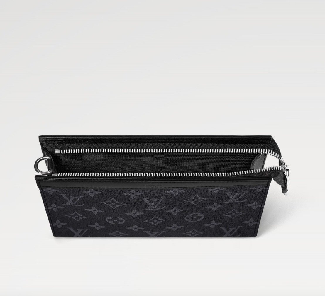 Louis Vuitton《欲しい１品》ガストン ウェアラブル ウォレット
