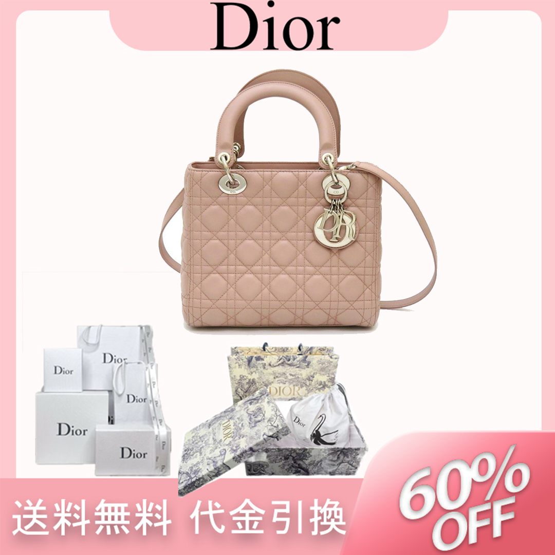 LADY  ミディアムバッグ