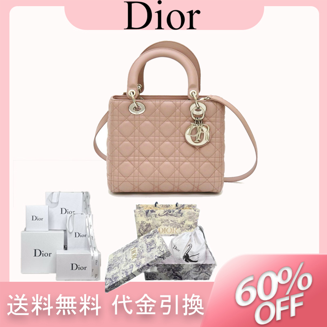 LADY  ミディアムバッグ