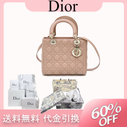 LADY  ミディアムバッグ