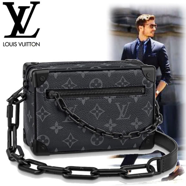 ☆ルイヴィトン☆新作を先取り！ミニ・ソフトトランク