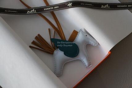 超入手困難【HERMES】エルメス チャーム 一点のみ入荷