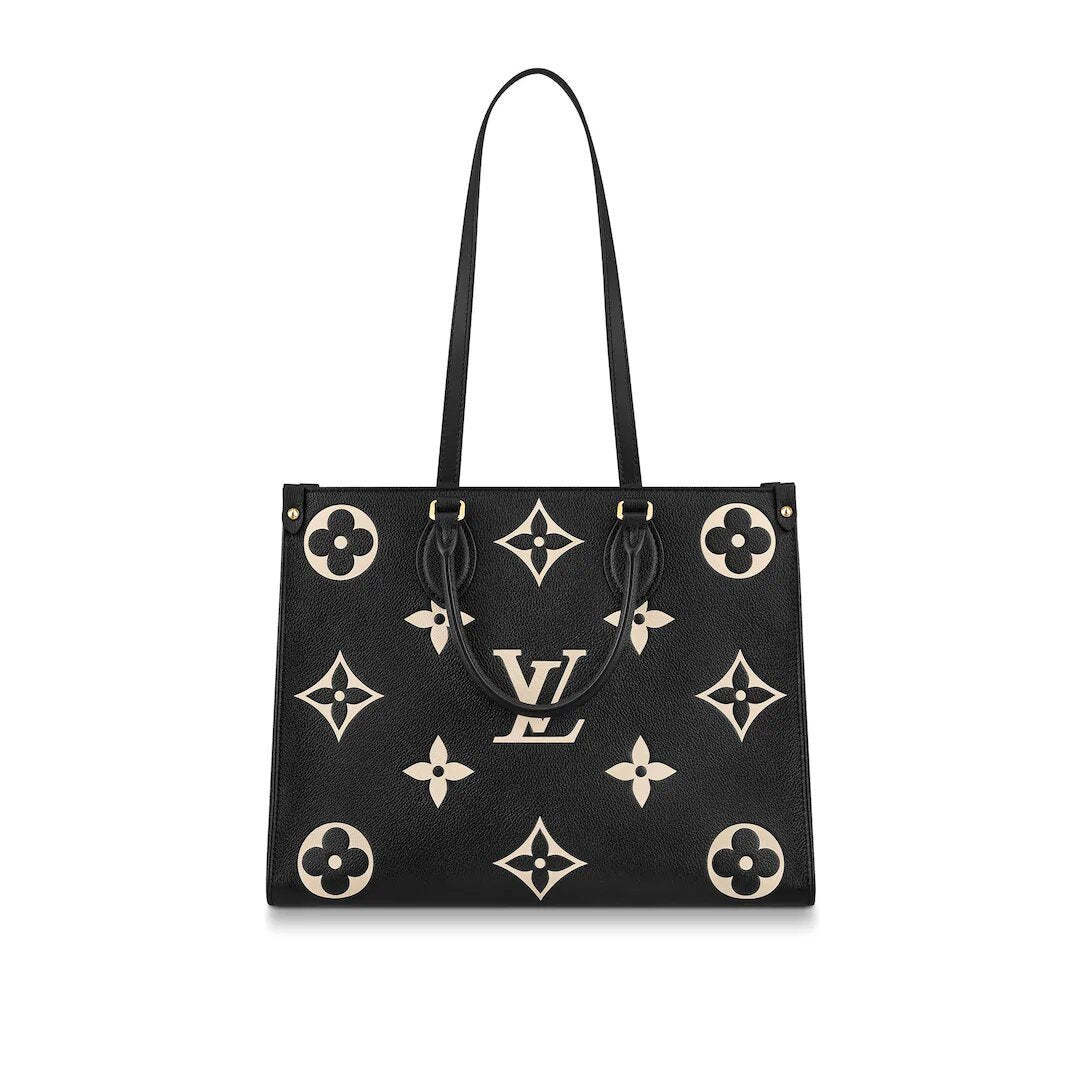 ONTHEGOミディアムハンドバッグ M45495