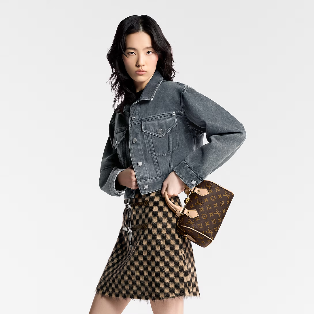 ルイヴィトン 使いやすい2way スピーディ・バンドリエール 20   M46222