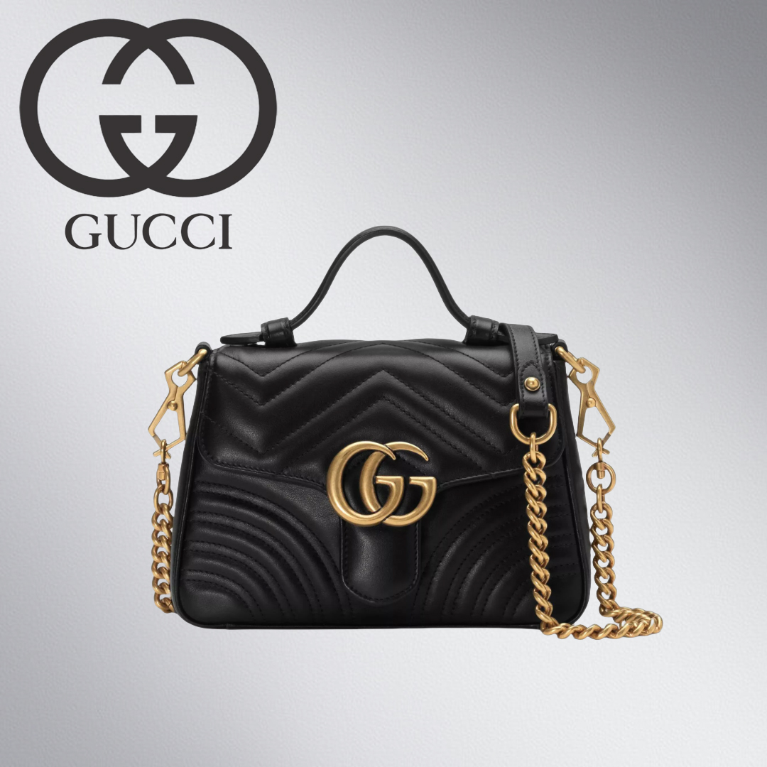 GG Marmont ミニバッグシリーズ