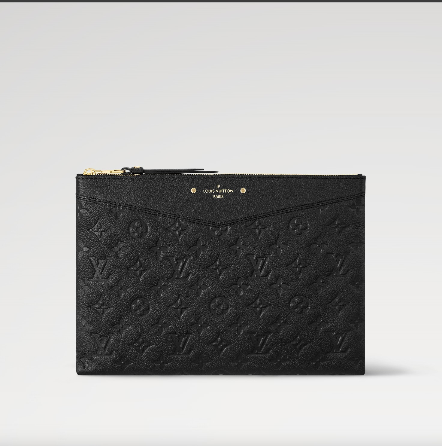 希少＊モダン可愛い【Louis Vuitton】デイリーポーチ クラッチ