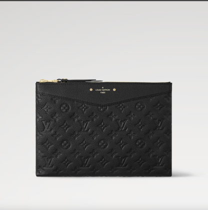 希少＊モダン可愛い【Louis Vuitton】デイリーポーチ クラッチ