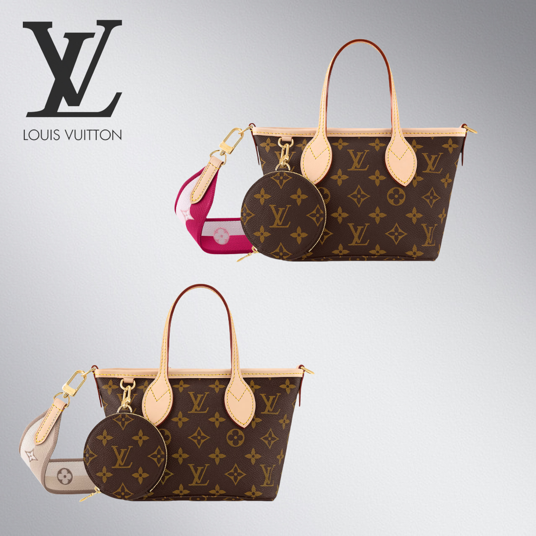 国内発送【Louis Vuitton】ネヴァーフルBB    M46786