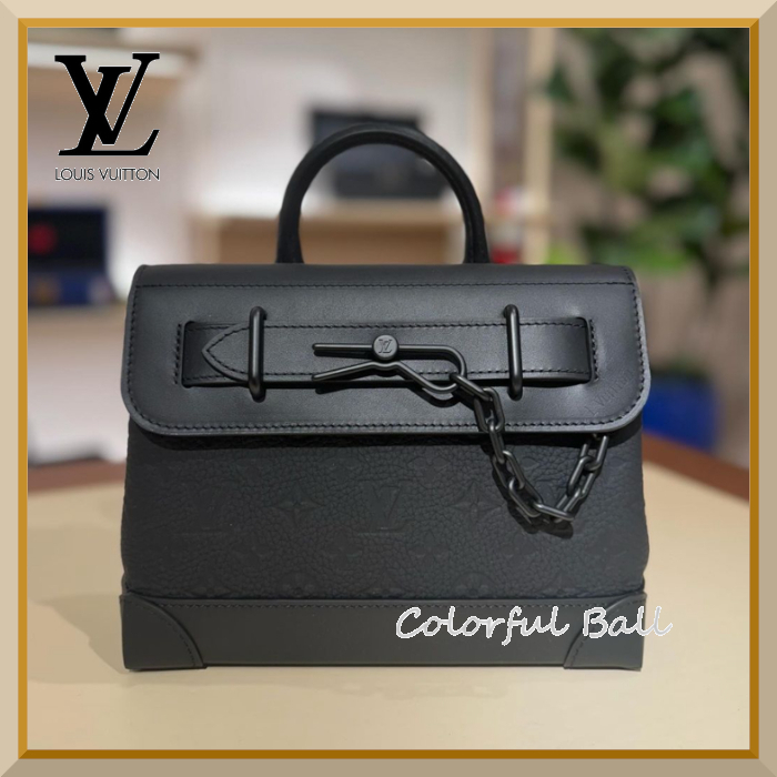 【安心国内】Louis Vuitton　スティーマー　PM　ミニショルダー