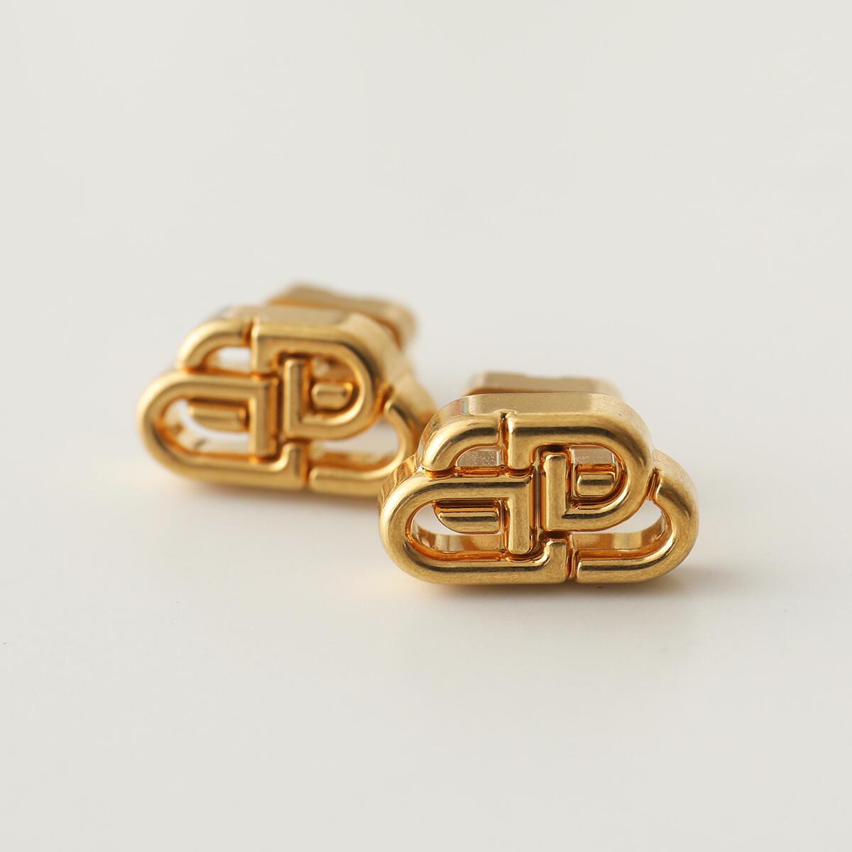 BALENCIAGA ピアス 594709 TZRLS BB STUD アクセサリー