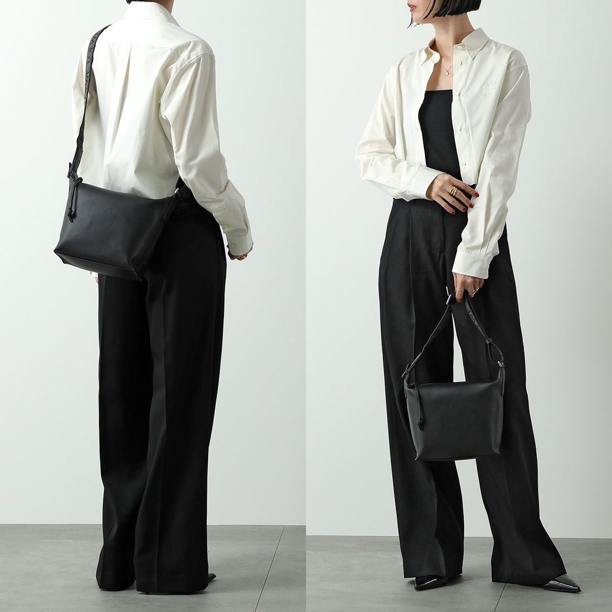 LOEWE ショルダーバッグ CUBI キュービィ