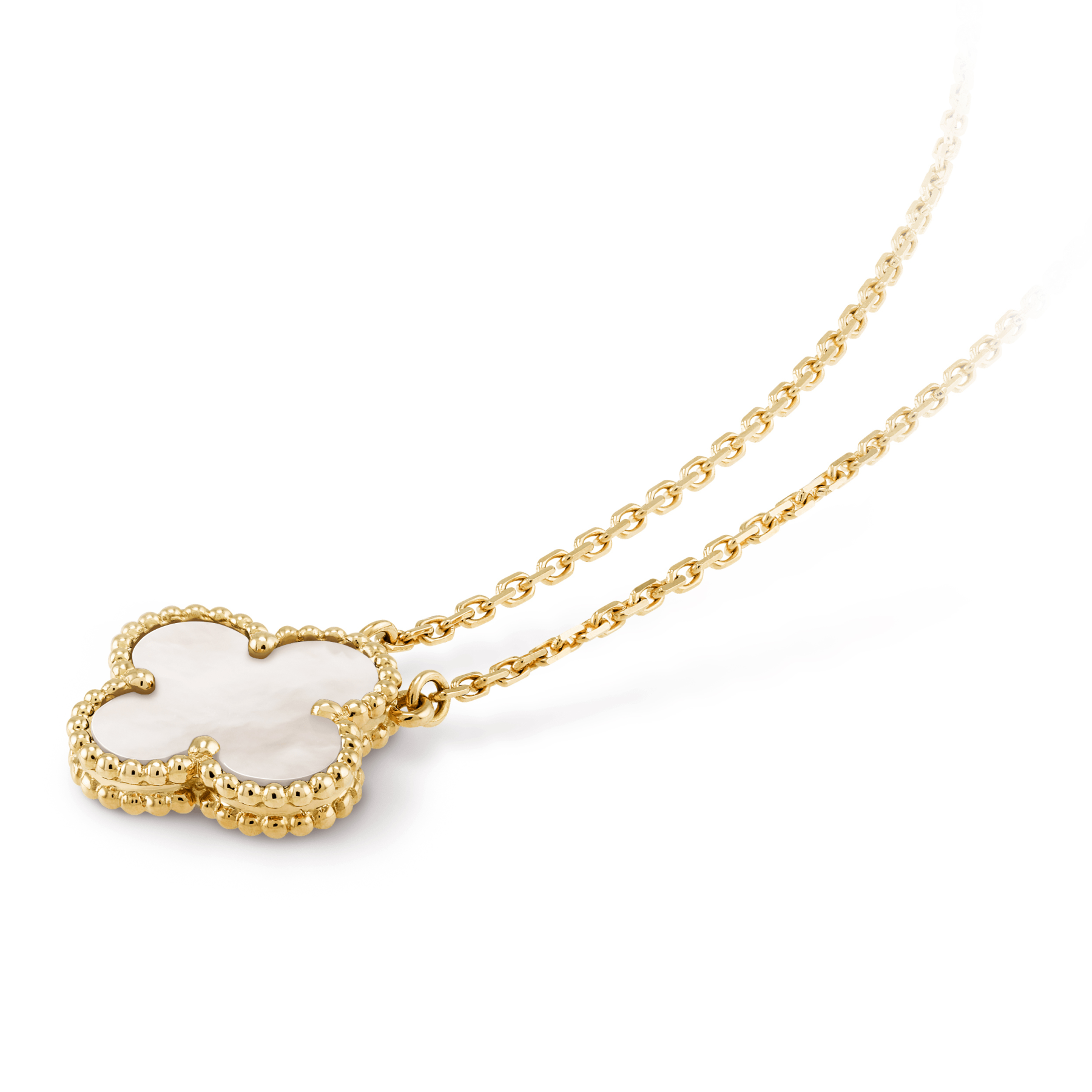 Van Cleef & Arpels◆ヴィンテージアルハンブラ ペンダント