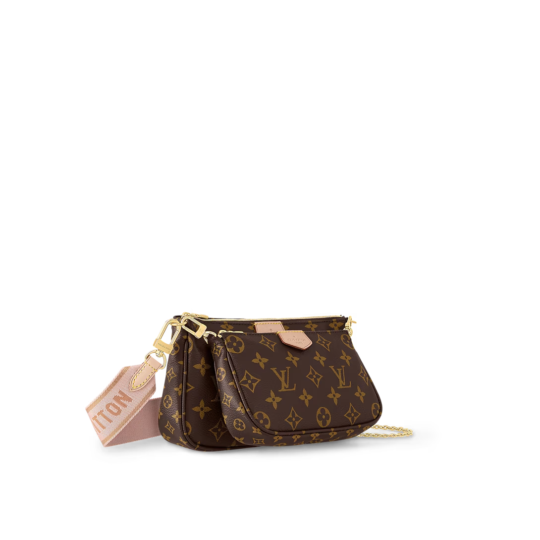 louis vuitton♪１点限り入手♪ マルチポシェットアクセソワール  M44813